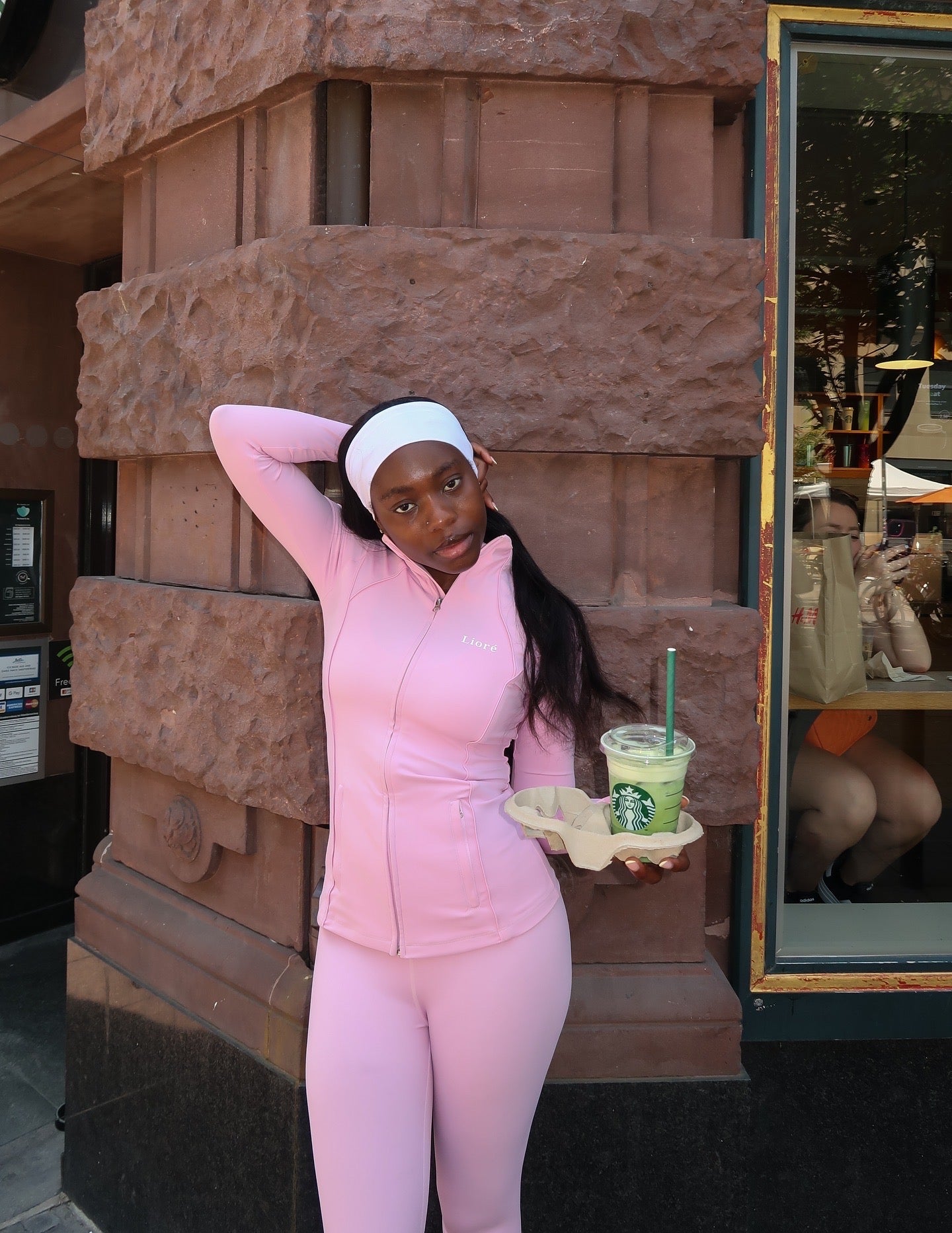 Lioré Sculpt Jacket