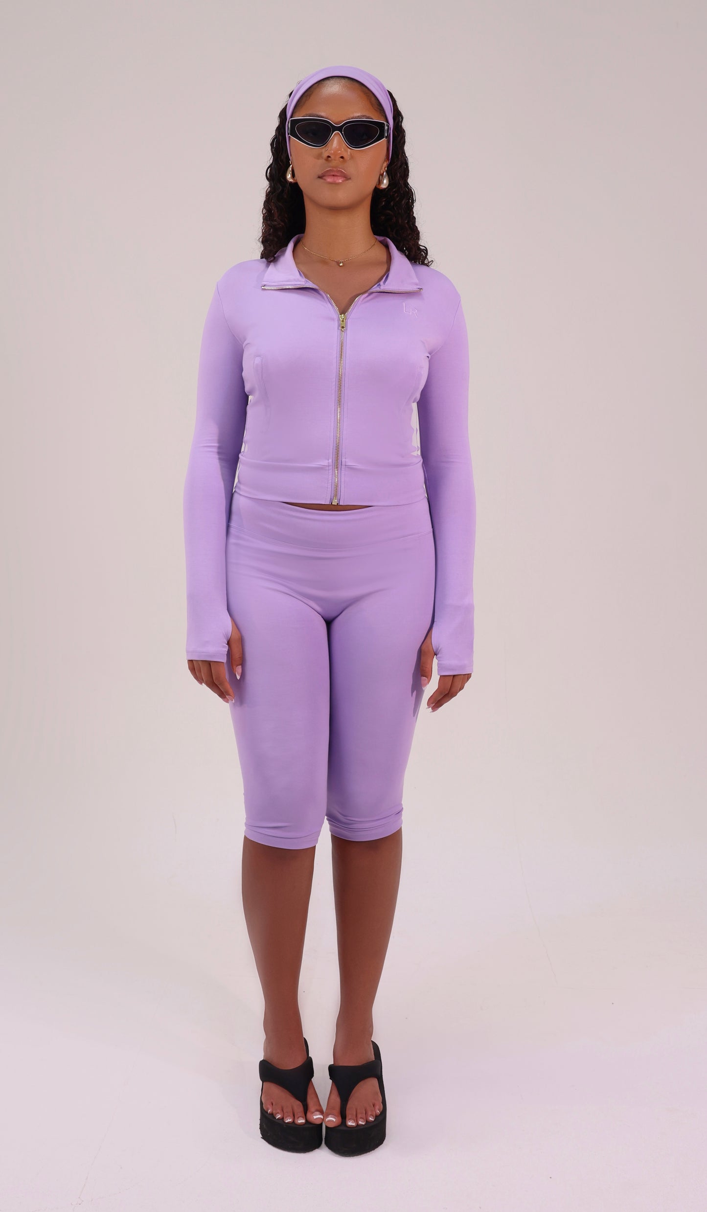 Lioré Soft Girl - Capri Set