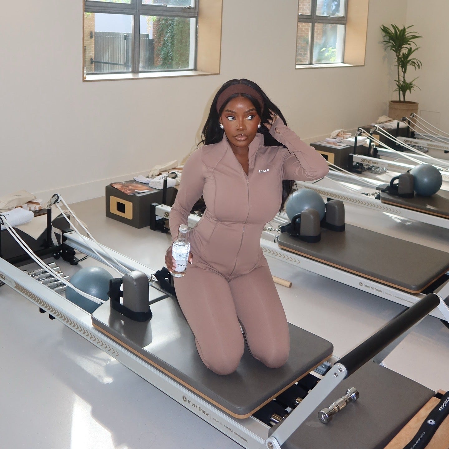 Lioré Sculpt Jacket